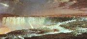 Frederick Edwin Church Niagara Falls oil painting artist